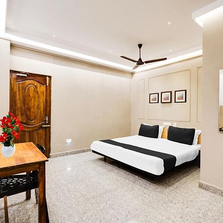 Super Hotel O White Town Formerly Seascape Residency Pondicherry Luaran gambar