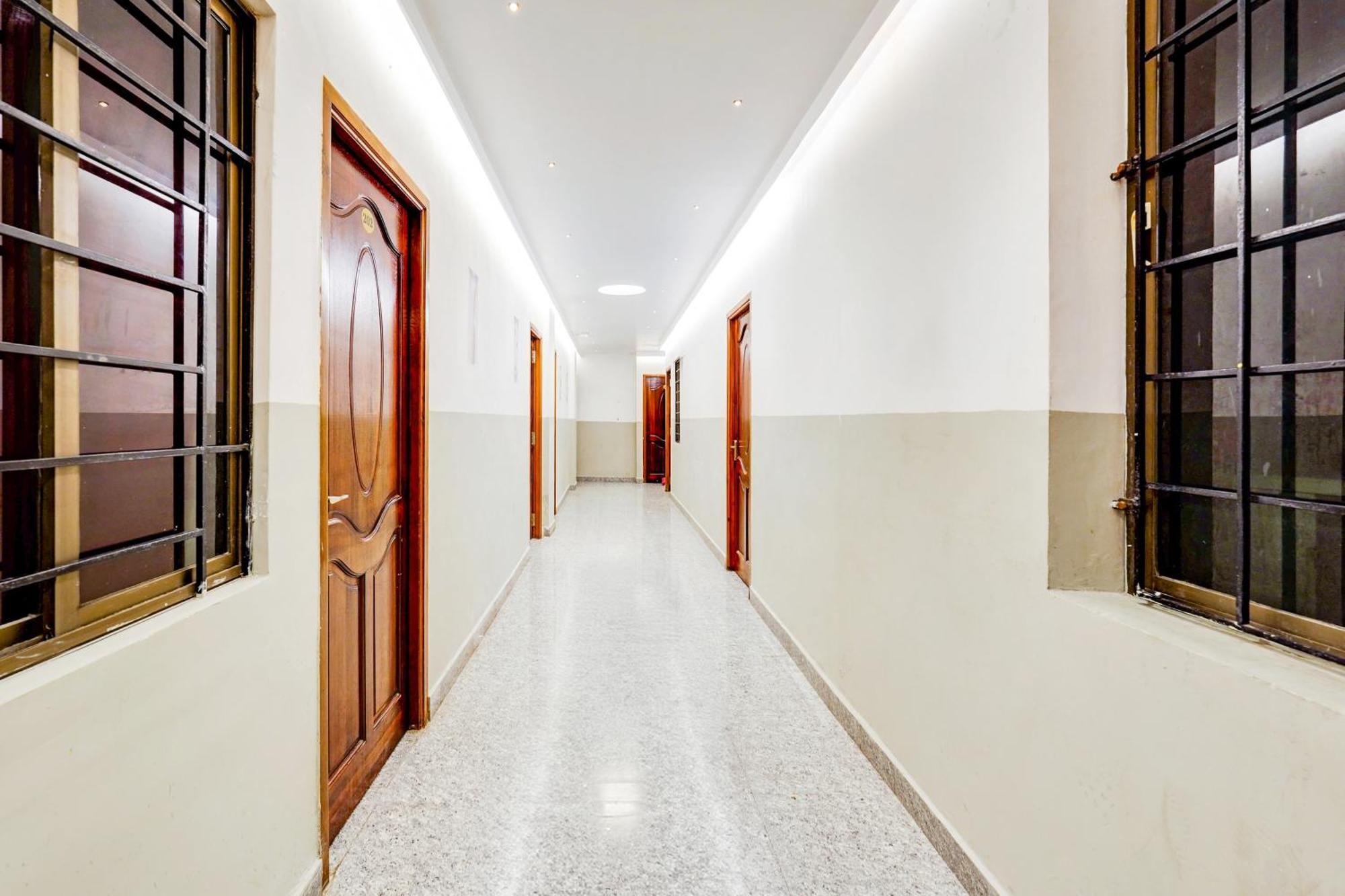Super Hotel O White Town Formerly Seascape Residency Pondicherry Luaran gambar