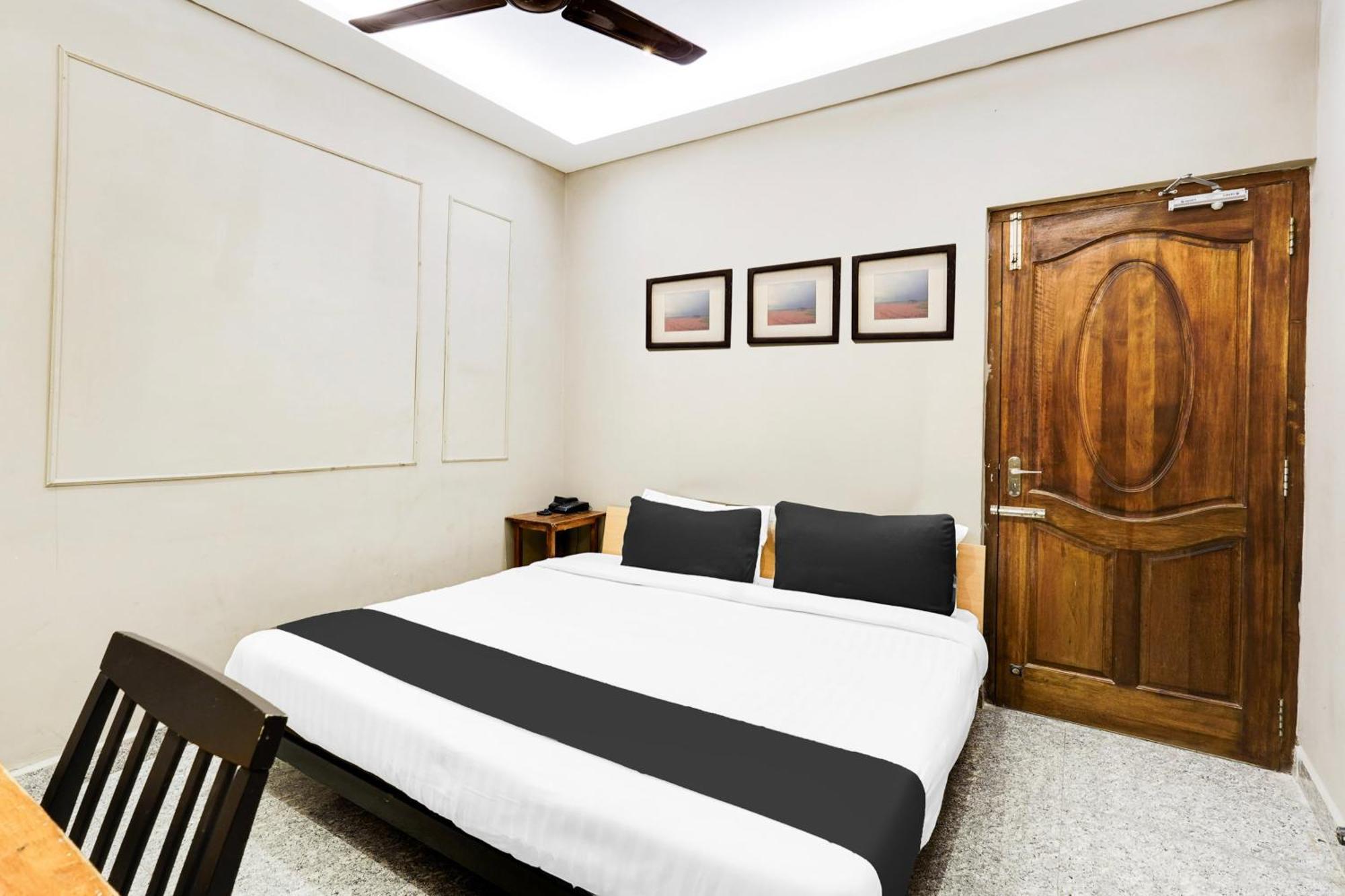 Super Hotel O White Town Formerly Seascape Residency Pondicherry Luaran gambar