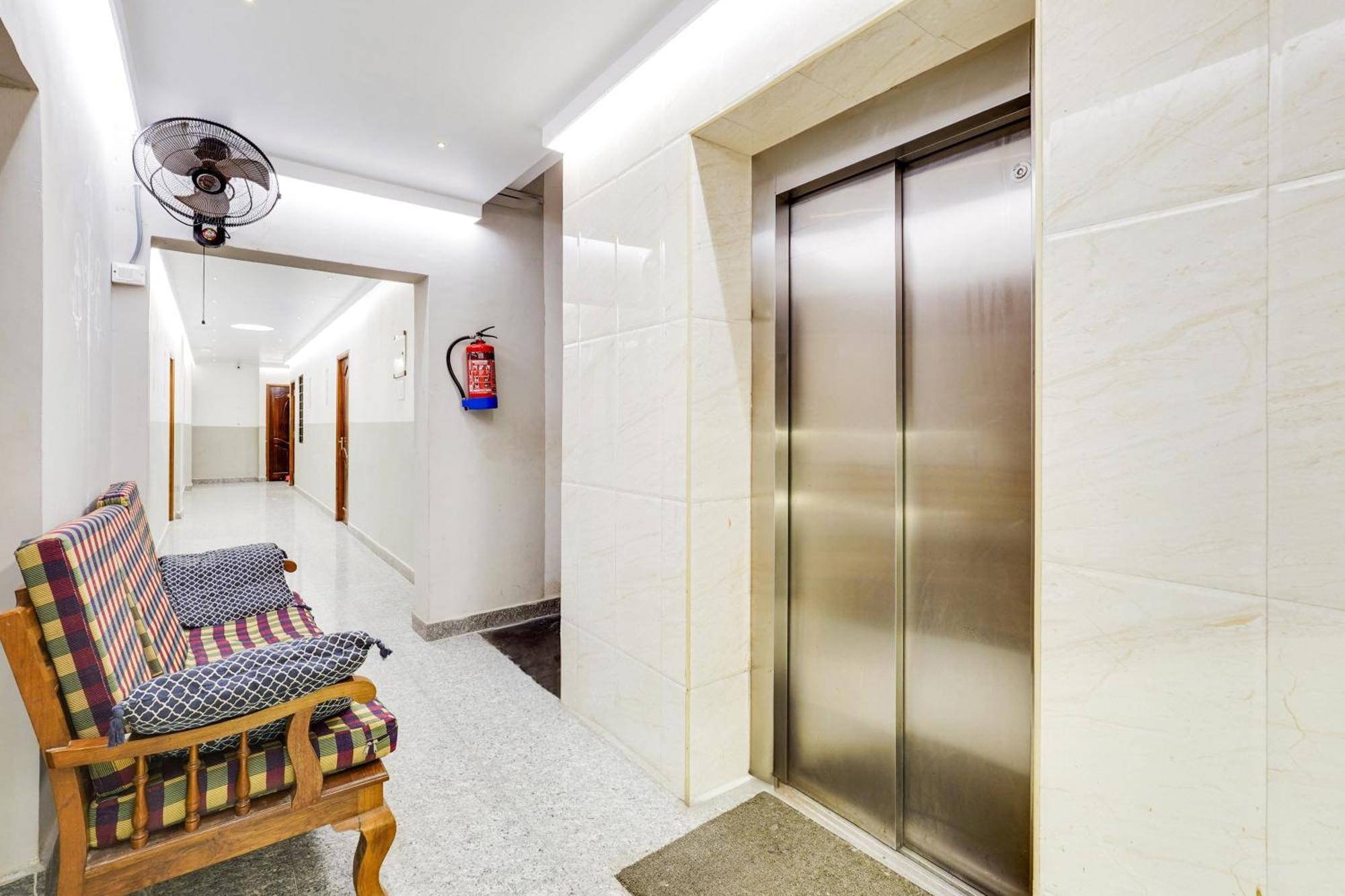 Super Hotel O White Town Formerly Seascape Residency Pondicherry Luaran gambar