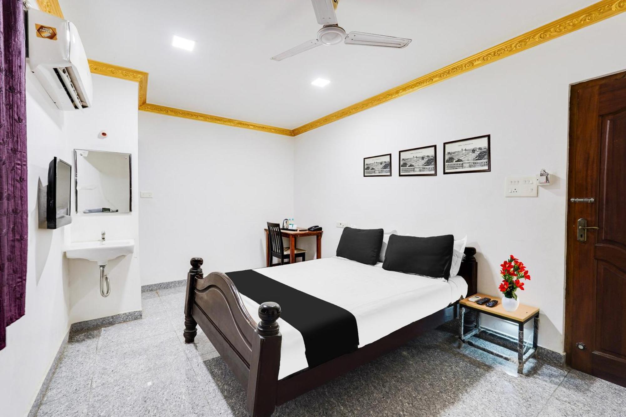Super Hotel O White Town Formerly Seascape Residency Pondicherry Luaran gambar