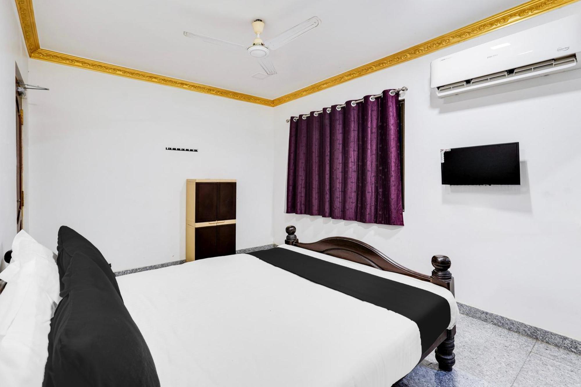 Super Hotel O White Town Formerly Seascape Residency Pondicherry Luaran gambar
