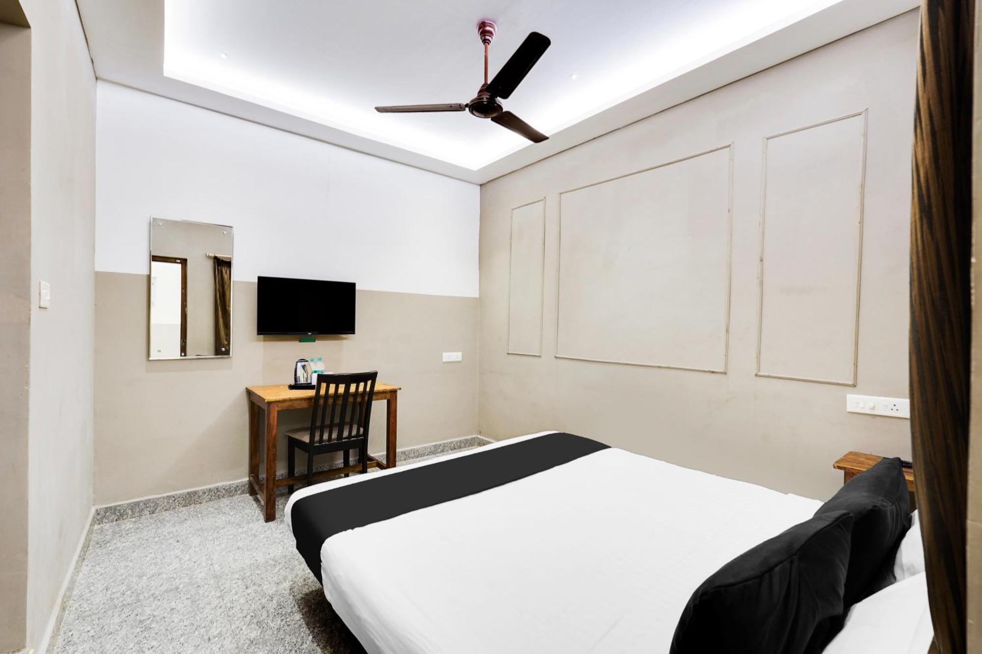 Super Hotel O White Town Formerly Seascape Residency Pondicherry Luaran gambar