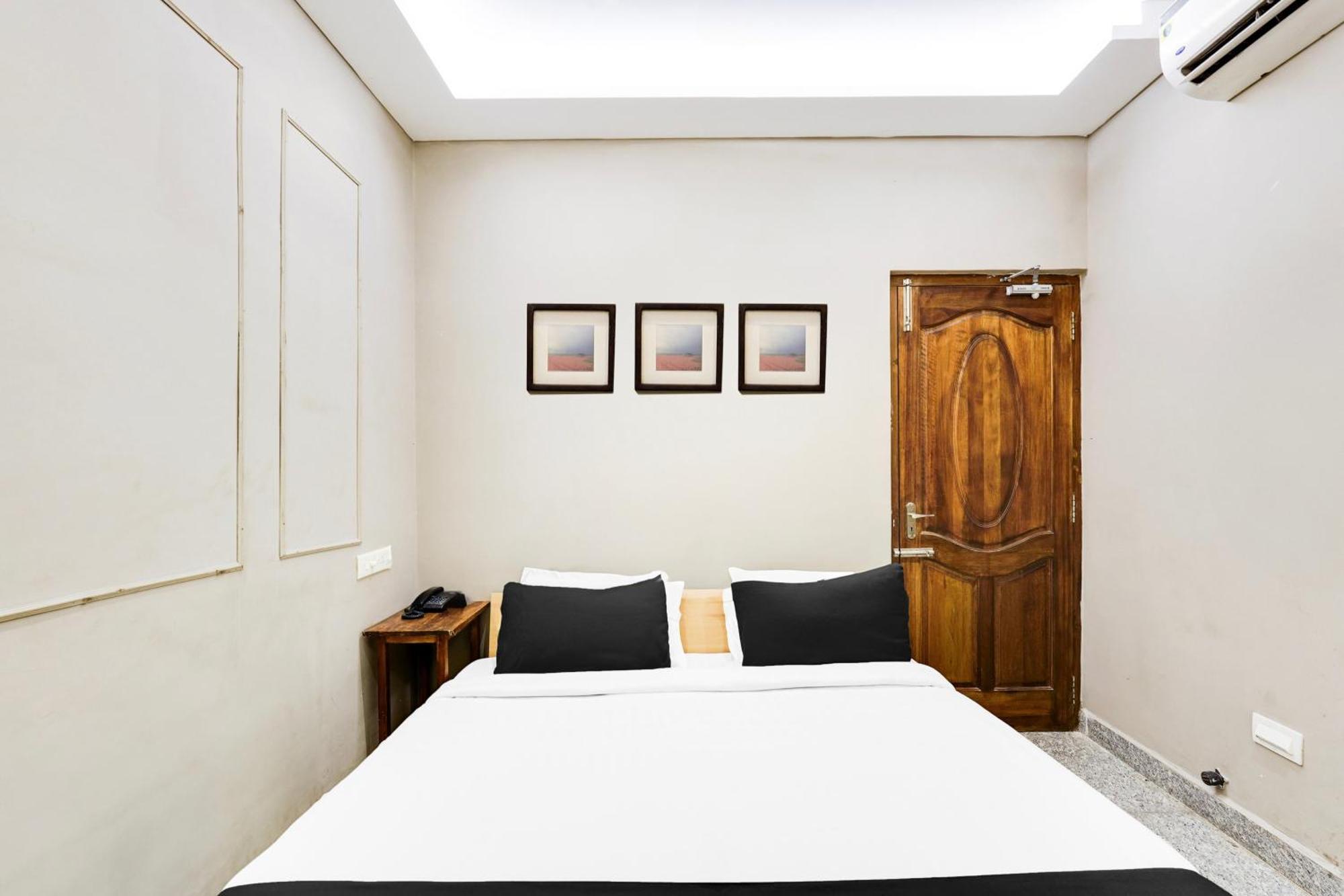 Super Hotel O White Town Formerly Seascape Residency Pondicherry Luaran gambar