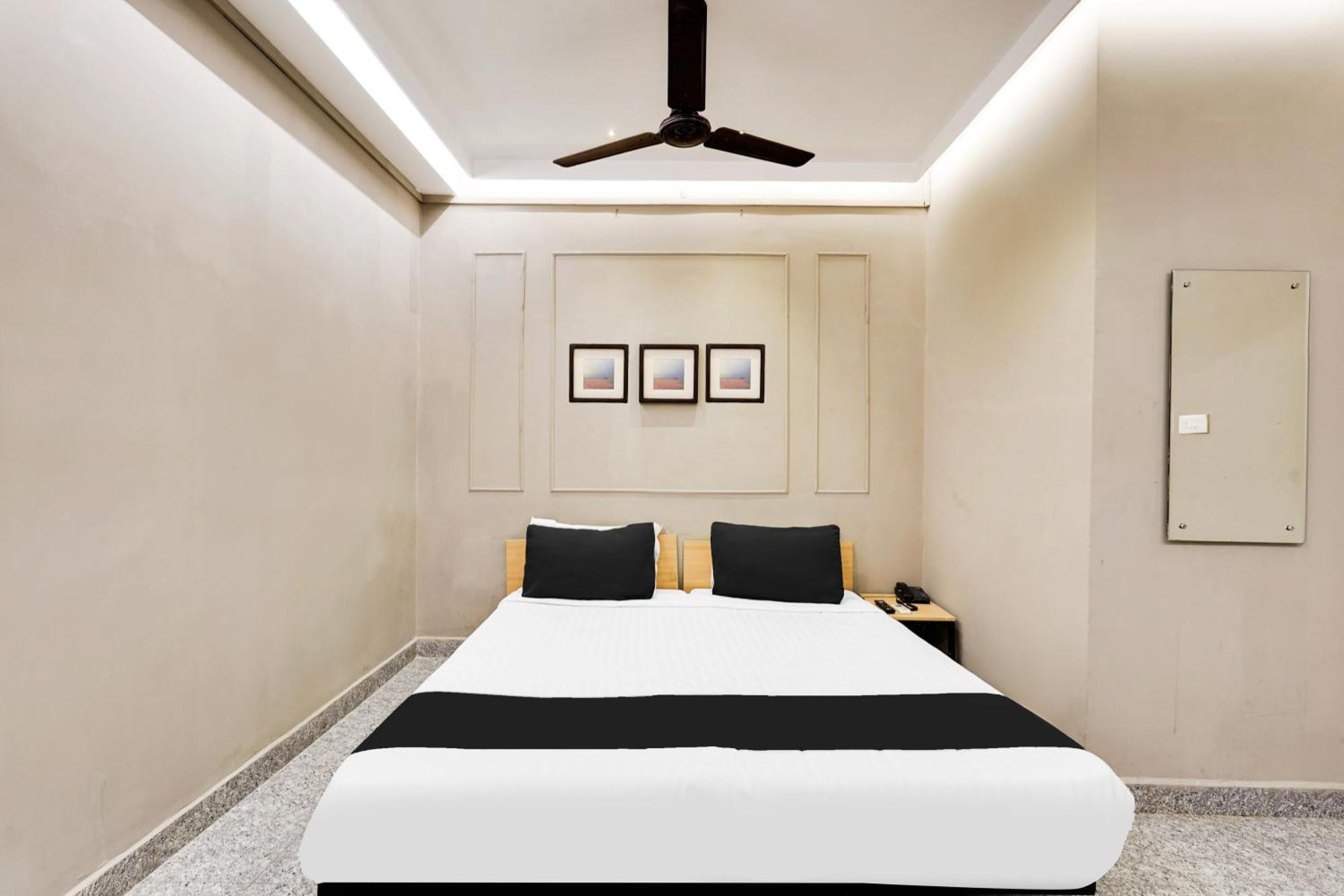 Super Hotel O White Town Formerly Seascape Residency Pondicherry Luaran gambar