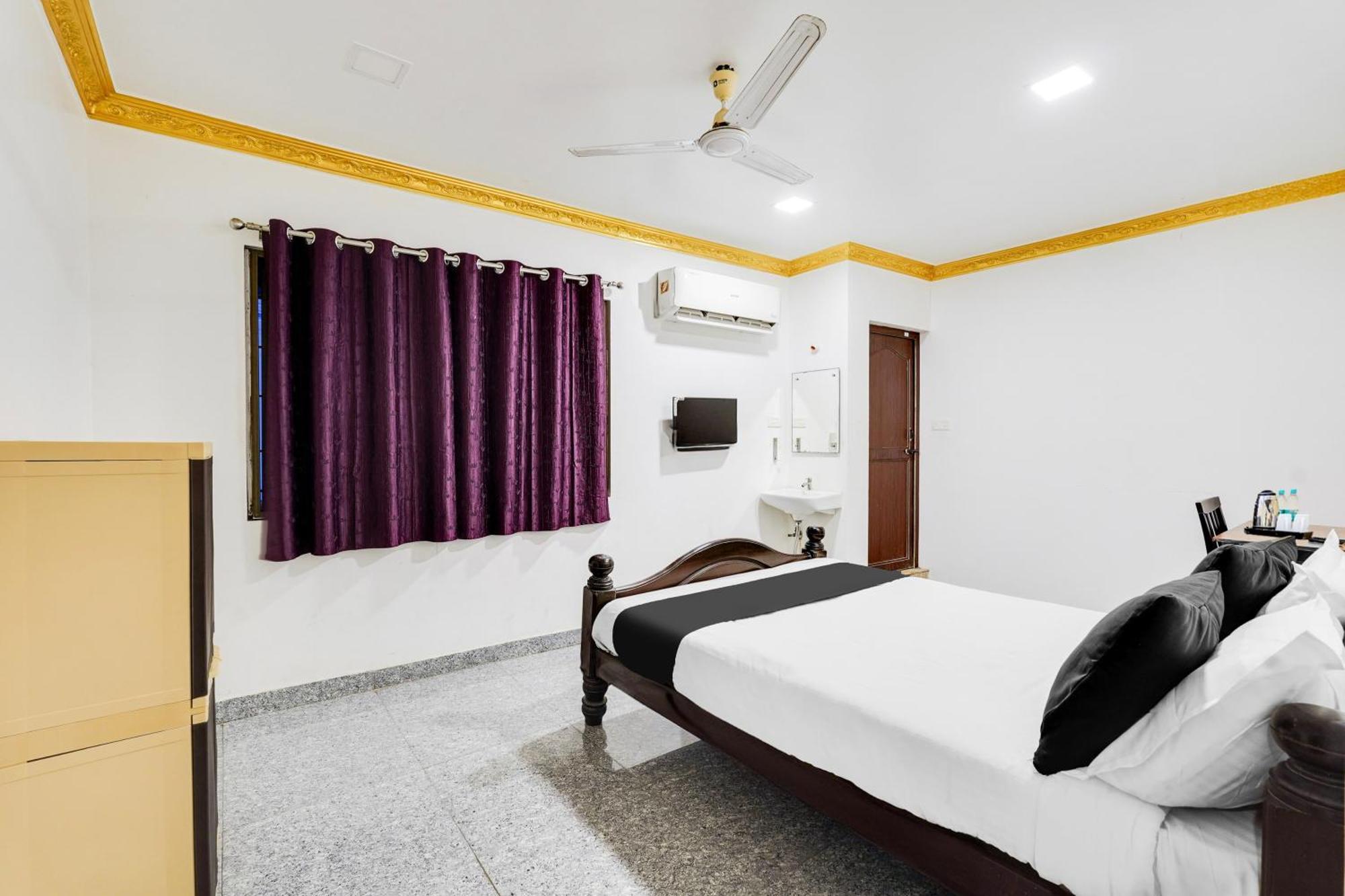 Super Hotel O White Town Formerly Seascape Residency Pondicherry Luaran gambar