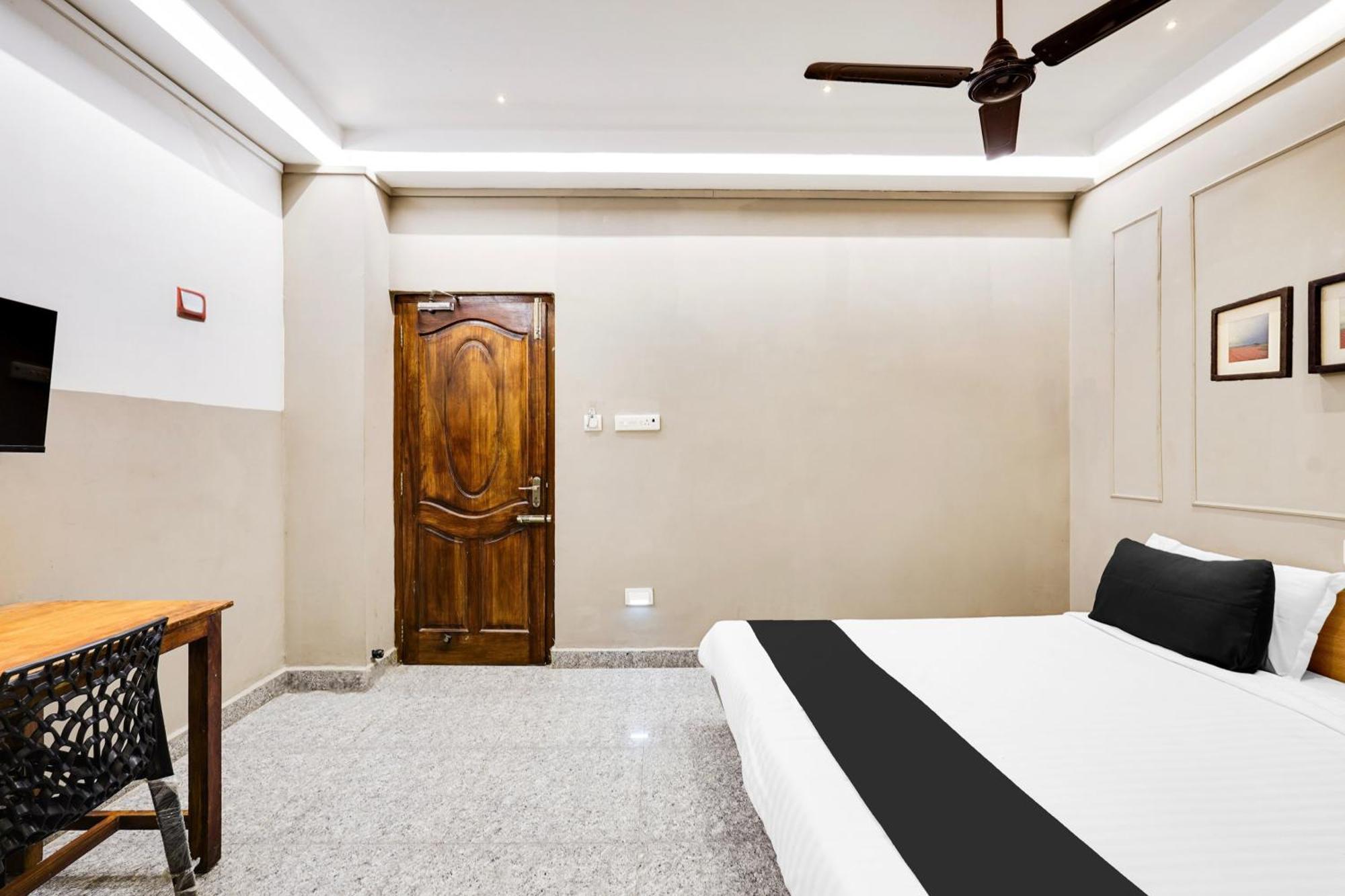 Super Hotel O White Town Formerly Seascape Residency Pondicherry Luaran gambar