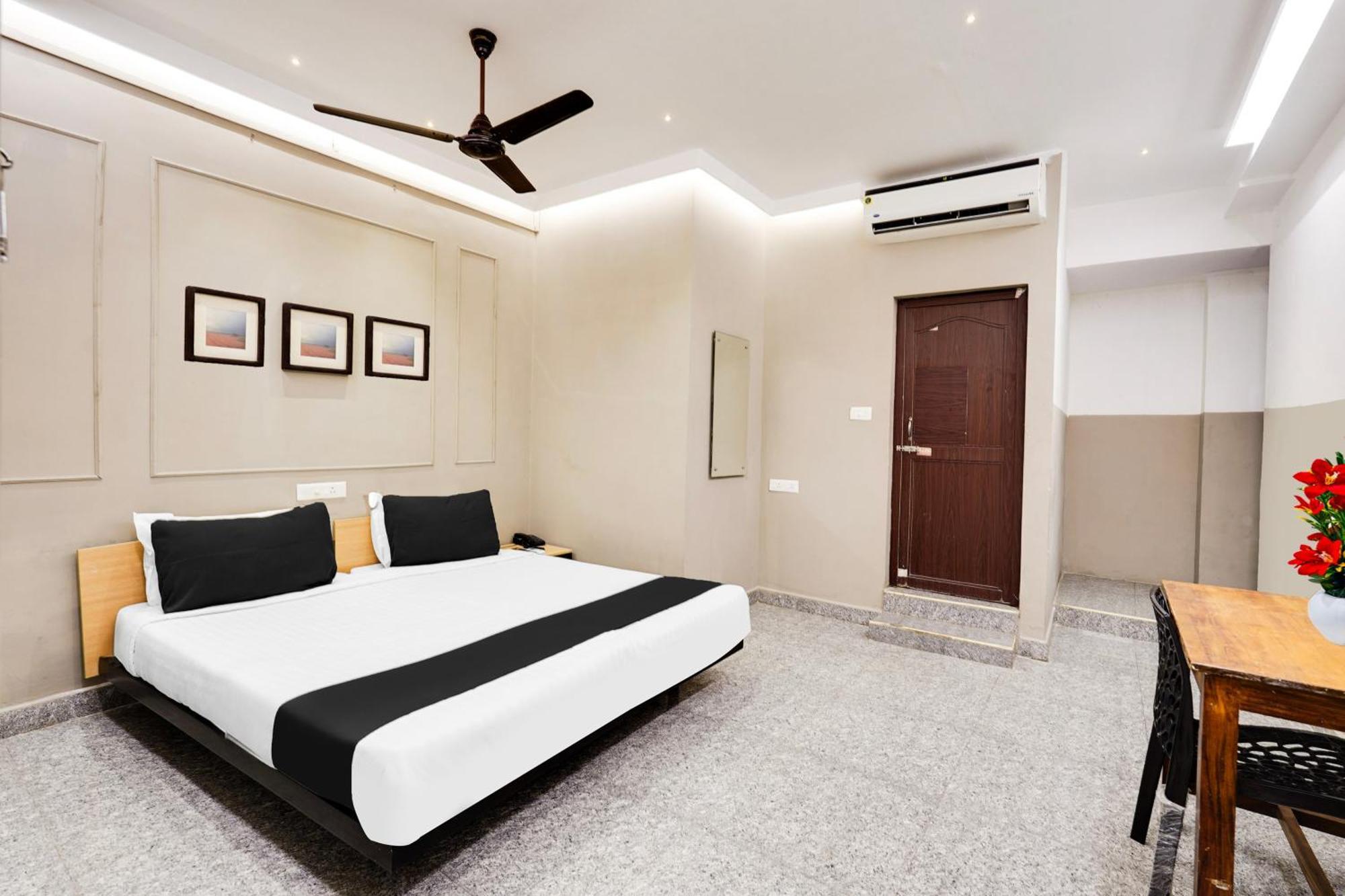 Super Hotel O White Town Formerly Seascape Residency Pondicherry Luaran gambar
